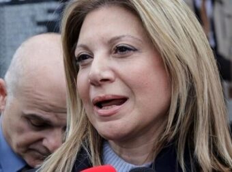 Καρυστιανού για αγροτικό συλλαλητήριο – «Η κοινωνία μίλησε: Κάθαρση παντού»