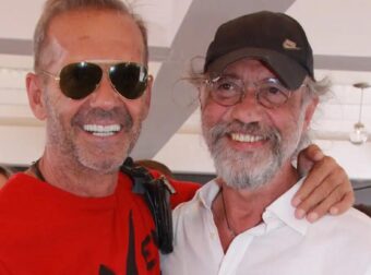 Άρης Τερζόπουλος: «Γνώρισα τον Πέτρο Κωστόπουλο ως εpαστή της γυναίκας μου»