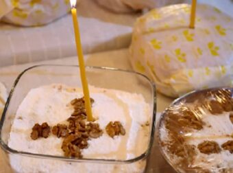 Ψυχοσάββατο σήμερα να μην ξεχάσω