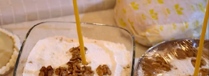 Ψυχοσάββατο σήμερα να μην ξεχάσω