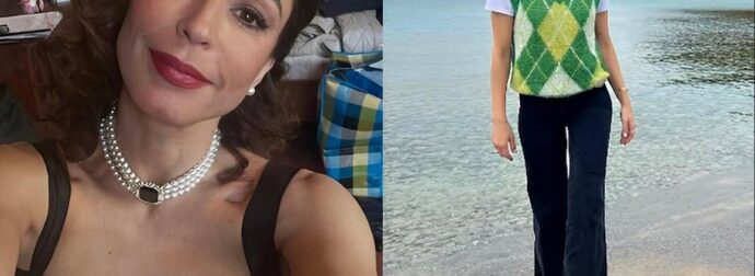 Κατερίνα Παπουτσάκη: Γιατί έχει αδυνατίσει τόσο πολύ – Η νόσος από την οποία πάσχει