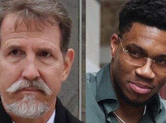 Παύλος Ντε Γκρες: «Αν ήμουν αρχηγός κράτους, θα βράβευα τη μητέρα του Γιάννη Αντετοκούνμπο»