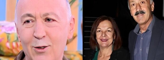 Παύλος Ορκόπουλος: «Με τη σύζυγό μου είμαστε μαζί 50 χρόνια, από συμμαθητές»