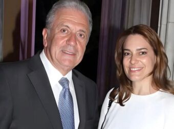 Δημήτρης Αβραμόπουλος: Η πρώτη εξομολόγηση για το διαζύγιο μετά από 30 χρόνια γάμου με τη Βίβιαν Σπανούδη