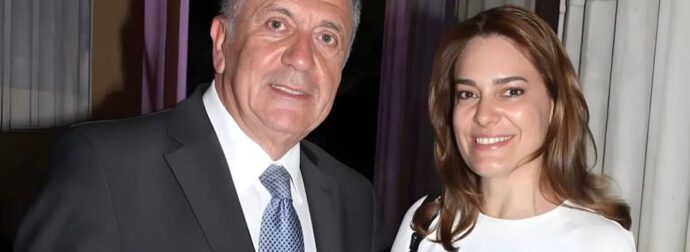 Δημήτρης Αβραμόπουλος: Η πρώτη εξομολόγηση για το διαζύγιο μετά από 30 χρόνια γάμου με τη Βίβιαν Σπανούδη