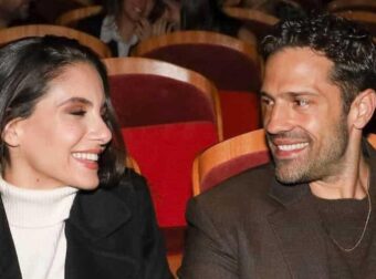 Αλεξάνδρα Νίκα: Το τρυφερό φιλί στον Κωνσταντίνο Αργυρό και η φωτογραφία ανήμερα του Αγίου Βαλεντίνου