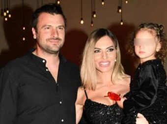 Ιωάννα Μαλέσκου: Το πάρτι υπερπαραγωγή για τα γενέθλιά της – Στο πλευρό της ο σύζυγός της, Κωνσταντίνος Δανιάς