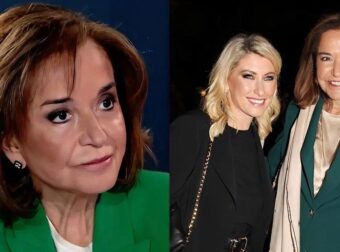 Ντόρα Μπακογιάννη: Μιλάει για την περιπέτεια υγείας της Σίας Κοσιώνη – «Αρρώστησε και ο εγγονός μου»