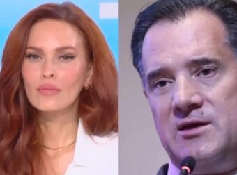 Άδωνις Γεωργιάδης – Παρενέβη στον αέρα: «Μεγάλη υποκρισία κ. Χρηστίδου»