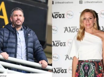 Χάρης Λεμπιδάκης: Έξαλλος με την εκπομπή της Καραβάτου – «Ντροπή απλά»