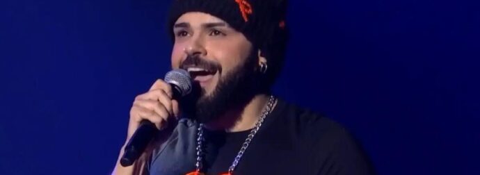 Eurovision: Χαμός με την εμφάνιση του Akyla στον ελληνικό τελικό! Ζητωκραύγαζε το κοινό με το «Ferto»