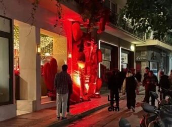 Νεκρή 53χρονη Ισραηλινή παραγωγός ταινιών σε δωμάτιο ξενοδοχείου στο κέντρο της Αθήνας