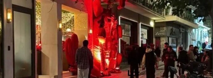 Νεκρή 53χρονη Ισραηλινή παραγωγός ταινιών σε δωμάτιο ξενοδοχείου στο κέντρο της Αθήνας