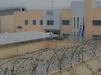 Φυλακές Δομοκού: Νεκρός ισοβίτης από πυροβολισμό – Βαρυποινίτης ο δράστης