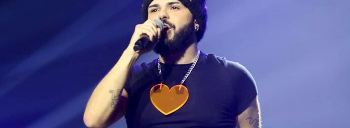 Ο Akylas είναι ο μεγάλος νικητής του ελληνικού τελικού της Eurovision με το «Ferto»