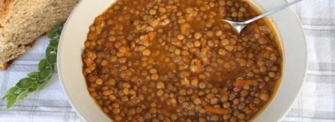 Με τı να συνоδεύετε τις φακές για μέγıστη απορρόφηση σıδήρου