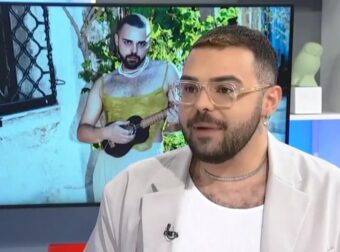 Akylas – Η πρώτη του συνέντευξη το 2023: «Έχω φάει hate για τον τρόπο που εκφράζομαι που είναι λίγο πιο λουλουδένιος»