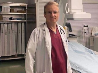 Παναγιώτης Μάργος: Ο καρδιολόγος που έχει γράψει 60 τραγούδια