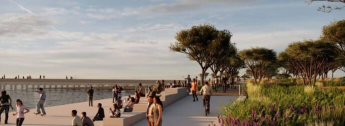 Μετά το Ελληνικό, το «Αέναον»: Ξεκινά η ανάπλαση-μαμούθ που αλλάζει για πάντα την Αθηναϊκή Ριβιέρα