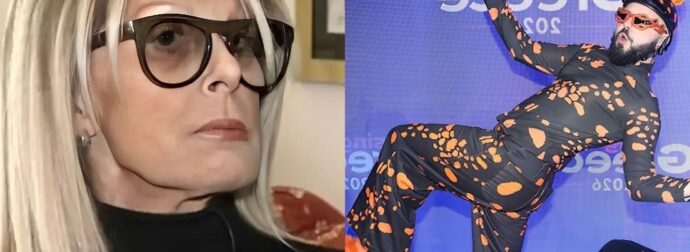 Ο κακός χαμός με αυτά που είπε η Εύη Δρούτσα για τον Ακύλα