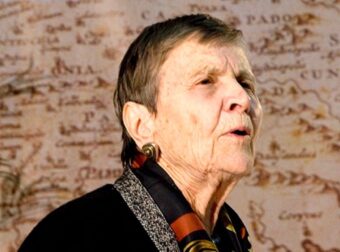 Πέθανε η σπουδαία βυζαντινολόγος Ελένη Γλύκατζη-Αρβελέρ σε ηλικία 99 ετών