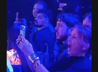 Good Job Nicky: Η Σοφία Αλιμπέρτη και ο αδερφός του τον αποθεώνουν στον ελληνικό τελικό της Eurovision