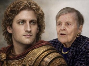 Ελένη Γλύκατζη-Αρβελέρ: Οι έξι λόγοι που πίστευε ότι ο Μέγας Αλέξανδρος είναι θαμμένος στη Βεργίνα