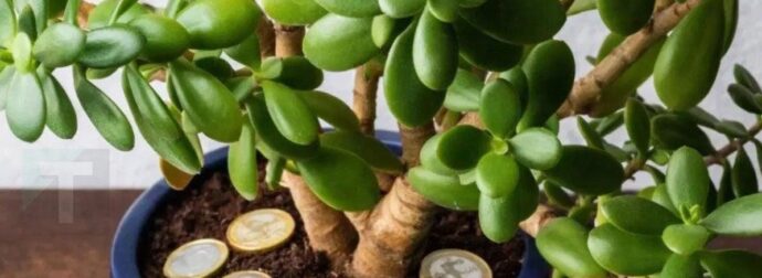 Αυτό το φυτό προσελκύει τύχη και πλούτο στο σπίτι μας: Δείτε πώς να το τοποθετήσετε σωστά