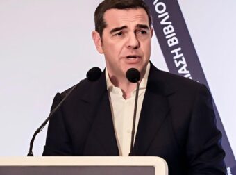 Τσίπρας: «Μαζί να βάλουμε τα πανιά και τα ξάρτια στο νέο καράβι για την Ιθάκη»