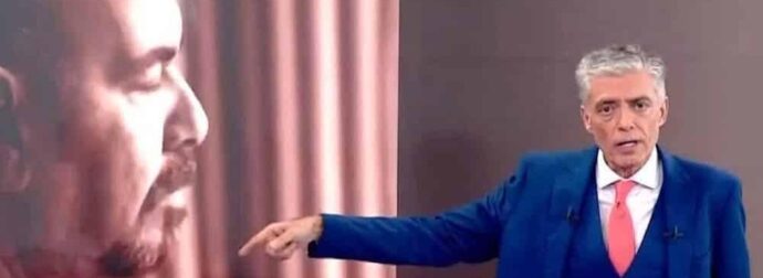 «Λύγισε» ο Νίκος Ευαγγελάτος για τον θάνατο του Κώστα Κοσμίδη: «Αισθανόμαστε ότι τον άφησαν να πεθάνει»