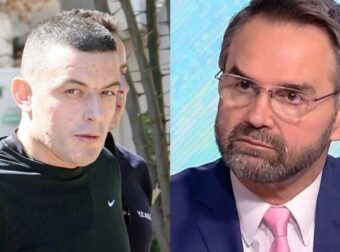 Φυλακές Δομοκού: Καταπέλτης ο Μπαλάσκας – «Ο καλύτερος ανακριτής της ΕΛ.ΑΣ. είναι κοpιτσάκι μπροστά στον Ριζάι»