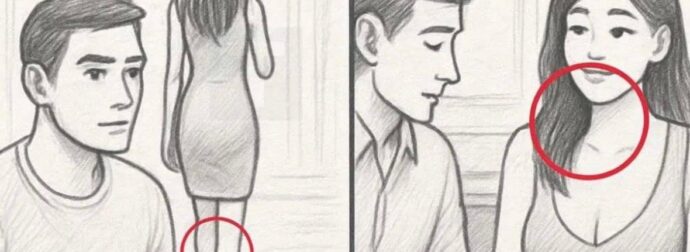 7 πράγματα που οι άντρες πραγματικά προσέχουν στις γυναίκες