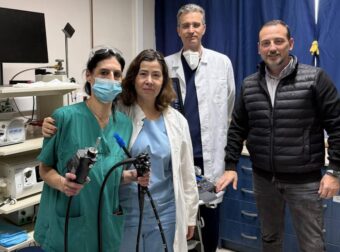 Νοσοκομείο Μεταξά: Πραγματοποιήθηκε με επιτυχία η πρώτη βιοψία παγκρέατος με ενδοσκοπικό υπέρηχο