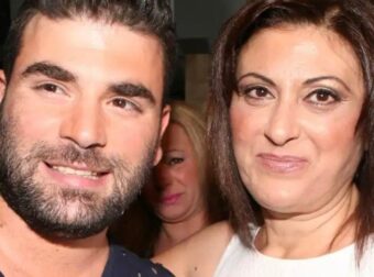 Ραγίζει καρδίες το μήνυμα της μητέρας του Παντελή Παντελίδη για τα 10 χρόνια από τον θάνατό του