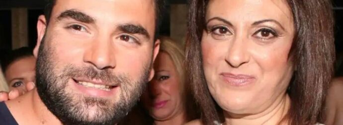 Ραγίζει καρδίες το μήνυμα της μητέρας του Παντελή Παντελίδη για τα 10 χρόνια από τον θάνατό του