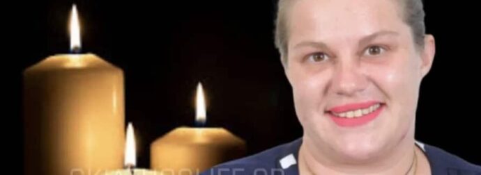 Νεκρή η Κωνσταντίνα – Είχε γεννήσει πριν 20 ημέρες