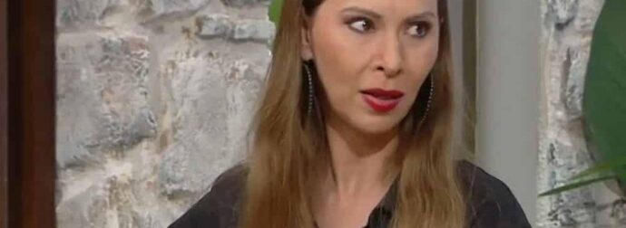 Δώρα Χρυσικού: «Προχθές με πήρε ο ογκολόγος μου και μου είπε “είσαι ελεύθερη νόσου”, αυτό ήχησε στα αυτιά μου σαν να ξαναγεννήθηκα»