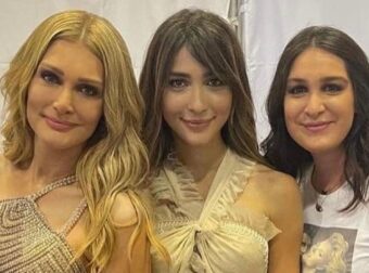 Βάζει στεφάνι με τον επιχειρηματία η Νατάσα Θεοδωρίδου – Παντρεύεται με κουμπάρες τις κόρες της