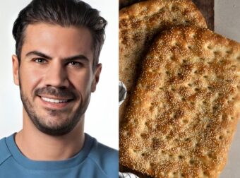 Χαμός με τον Άκη Πετρετζίκη: Είπε για 1η φορά την συνταγή για την λαγάνα των 5 υλικών που γίνεται σε 20 λεπτάκια