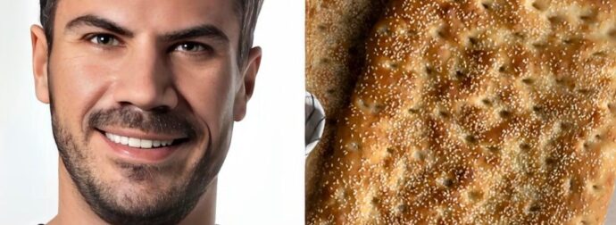 Χαμός με τον Άκη Πετρετζίκη: Είπε για 1η φορά την συνταγή για την λαγάνα των 5 υλικών που γίνεται σε 20 λεπτάκια