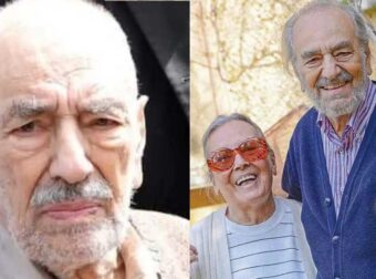 Ηθοποιάρα ετών 95 – Σπάνια δημόσια εμφάνιση θρυλικού Έλληνα ηθοποιού