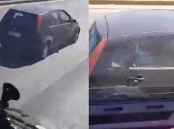 Αδιανόητο βίντεο: Κάμερα κατέγραψε οδηγό να… αυτοϊκανοποιεiται στον Κηφισό
