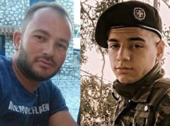 Βαρύ πένθος στην Εύβοια για τον θάνατο του Μιχάλη και του Χρήστου που σκοτώθηκαν από ηλεκτροπληξία στη Βάρη