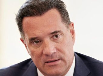 Γεωργιάδης: «Αν δεν ήταν σήμερα τα ΜΑΤ στην Νίκαια, οι κομμουνιστές θα με σκότωναν»