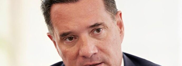 Γεωργιάδης: «Αν δεν ήταν σήμερα τα ΜΑΤ στην Νίκαια, οι κομμουνιστές θα με σκότωναν»