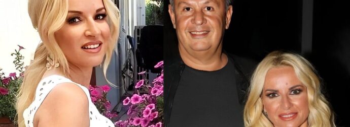 Το παıδί που της άλλαξε τn ζωή: Το μεγάλο δώpο για την Μαρία Μπεκατώρου, σε πελάγn ευτυχiας η παρουσιάστρıα