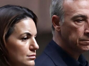 Ανατροπή με την Όλγα Κεφαλογιάννη τον Μίνωα Μάτσα και τα παιδιά τους