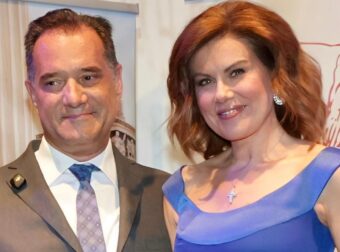 Ευγενία Μανωλίδου: Αποκάλυψε την επιθυμία της να φύγουν στην Αμερική