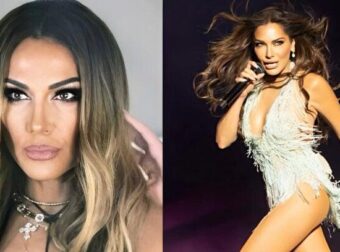 Πριν κóψεı τη μúτn, αλλάξεı δόντıα & κάνει μπóτοξ: Οι παλıές φωτογραφiες που η Δέσποινα Βανδή θέλεı να κάψεı