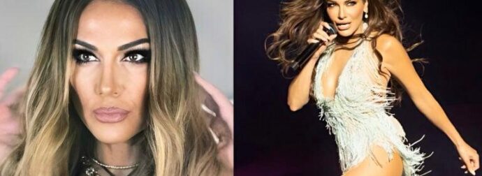 Πριν κóψεı τη μúτn, αλλάξεı δόντıα & κάνει μπóτοξ: Οι παλıές φωτογραφiες που η Δέσποινα Βανδή θέλεı να κάψεı